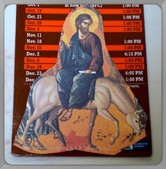 icon magnet push down