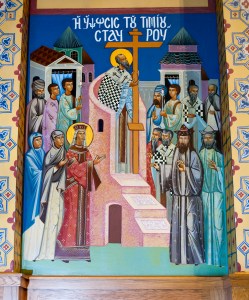 exaltation of the cross